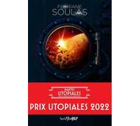 Les oubliés de l'Amas - Floriane Soulas - Scrineo - broché - Roman