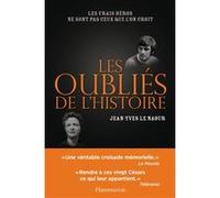 Les Oubliés de l'Histoire – Flammarion