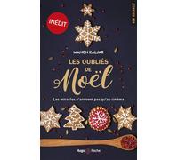 Les oubliés de Noël - Manon Kaljar - Hugo Poche - Poche - Roman