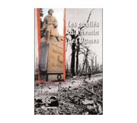Les oubliés du Chemin des Dames - roman - Eric Mailharrancin - Elkar - broché - Roman