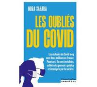 Les Oubliés du Covid: Enquête au coeur d'un scandale sanitaire – Harper Collins Publishers