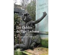 Les oubliés du Père-Lachaise: Abécédaire non exhaustif – L'Harmattan