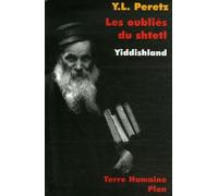 Les oubliés du shtetl: Yiddishland