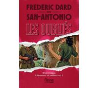 Les Oubliés - Frédéric Dard - Fleuve Eds - broché - Roman