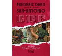 Les Oubliés Plaisirs de soldats - Guerriers en jupon - Sergent Barbara - Frédéric Dard - Fleuve éditions - ebook (ePub) - Roman