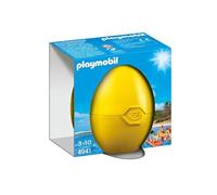 Playmobil Les Œufs de Pâques 4941 Maman et Enfants à la Plage Multicolore G