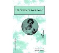 Sylvie Chalaye – Les Ourika du boulevard – L'Harmattan