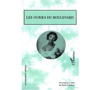 Sylvie Chalaye – Les Ourika du boulevard – L'Harmattan