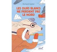 Les ours blancs ne perdent pas le nord