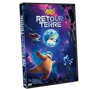 Retour sur terre (Bonnie Bears) DVD