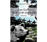 Les Ours de la forêt bretonne Clémence Le Goff (Auteur)