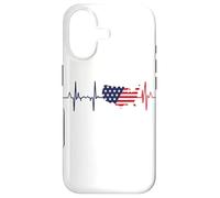 Les Ours de Mon cœur pour l'Amérique - Patriotic USA Coque pour iPhone 17