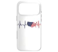 Les Ours de Mon cœur pour l'Amérique - Patriotic USA Coque pour iPhone 17 Pro Max