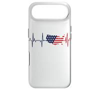 Les Ours de Mon cœur pour l'Amérique - Patriotic USA Coque pour iPhone Air