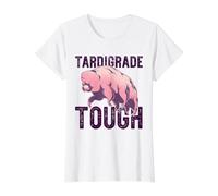 Les Ours d'eau Roses Tardigrade Tough sont Un mème Amusant et Puissant T-Shirt Graphique avec Valeur
