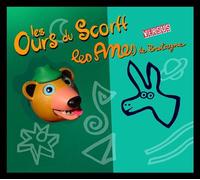 Les Ours du Scorff Les Anes de Bretagne Coffret CD