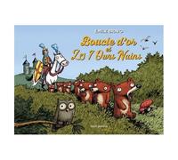 Les Ours Nains - Boucle D'or Et Les 7 Ours Nains