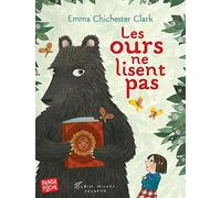 Les Ours ne lisent pas (Panda poche)