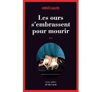 Les ours s'embrassent pour mourir