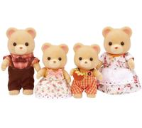Les ours Sylvanian Families : Famille Pelzig