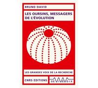 Les Oursins, Messagers De L'évolution
