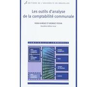 Les Outils D'analyse De La Comptabilite Communale 2ed