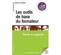 Les outils de base du formateur: parole et supports