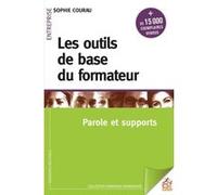 Les outils de base du formateur Sophie Courau (Auteur)