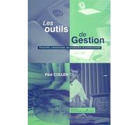 Les outils de gestion financière, commerciale, de production et prévisionnelle (avec CD-ROM) - Paul Collen - Synthese Agricole - Livre CD - Etude CD