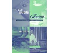 Les outils de gestion financière, commerciale, de production et prévisionnelle (avec CD-ROM) Paul Collen (Auteur)