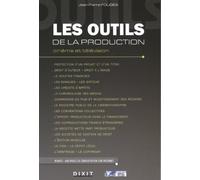 Les outils de la production: cinéma et télévision