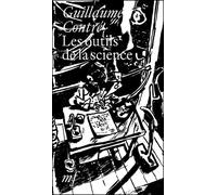 Les outils de la science - Guillaume Contré - Mf Eds - broché - Roman