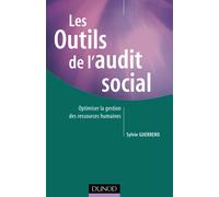 Les outils de l'audit social - Optimiser la gestion des ressources humaines