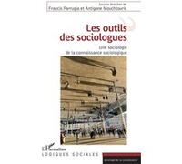 Les outils des sociologues Francis Farrugia (Auteur), Antigone Mouchtouris (Auteur)