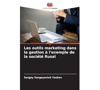 Les outils marketing dans la gestion à l'exemple de la société Rusal