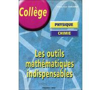 Les outils mathematiques indispensables - CONTERIO SEBASTIEN - Presses Du Midi - broché - Scolaire / Universitaire