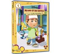 Manny et ses outils – 01 – Les outils vedettes – Disney