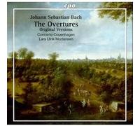 Les Ouvertures BWV 1066-1069 Versions originales