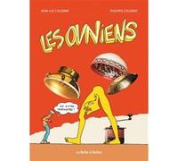 Les Ovniens Jean-Luc Coudray (Auteur), Philippe Coudray (Dessinateur)