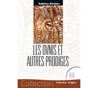 Les ovnis et autres prodiges - Fabrice Kircher - Jmg - broché - Essai