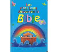 Les p´tits loups découvrent la Bible