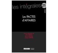 Les Pactes D'affaires