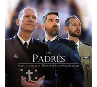 Les Padrés avec Le Chœur du Prytanée National Militaire