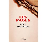 Hugo Hamilton – Les pages – Roman – Broché