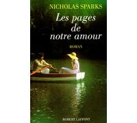 Les pages de notre amour