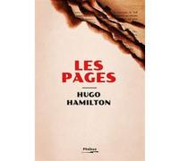 Hugo Hamilton – Les pages – Roman – Broché