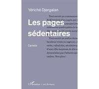 Les pages sédentaires Yériché Djergaian (Auteur)