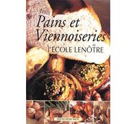 Les pains et viennoiseries