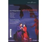 Jean-Philippe Rameau-Les Paladins/Christie, Les Arts Florissants, Compagnie Montalvo-Hervieu [Châtelet 2004]