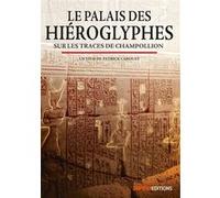 Les Palais des hiéroglyphes - Sur les traces de Champollion DVD E